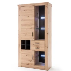 Pharao24 Wohnzimmer Schrankwand Tridovina><noscript><img width=