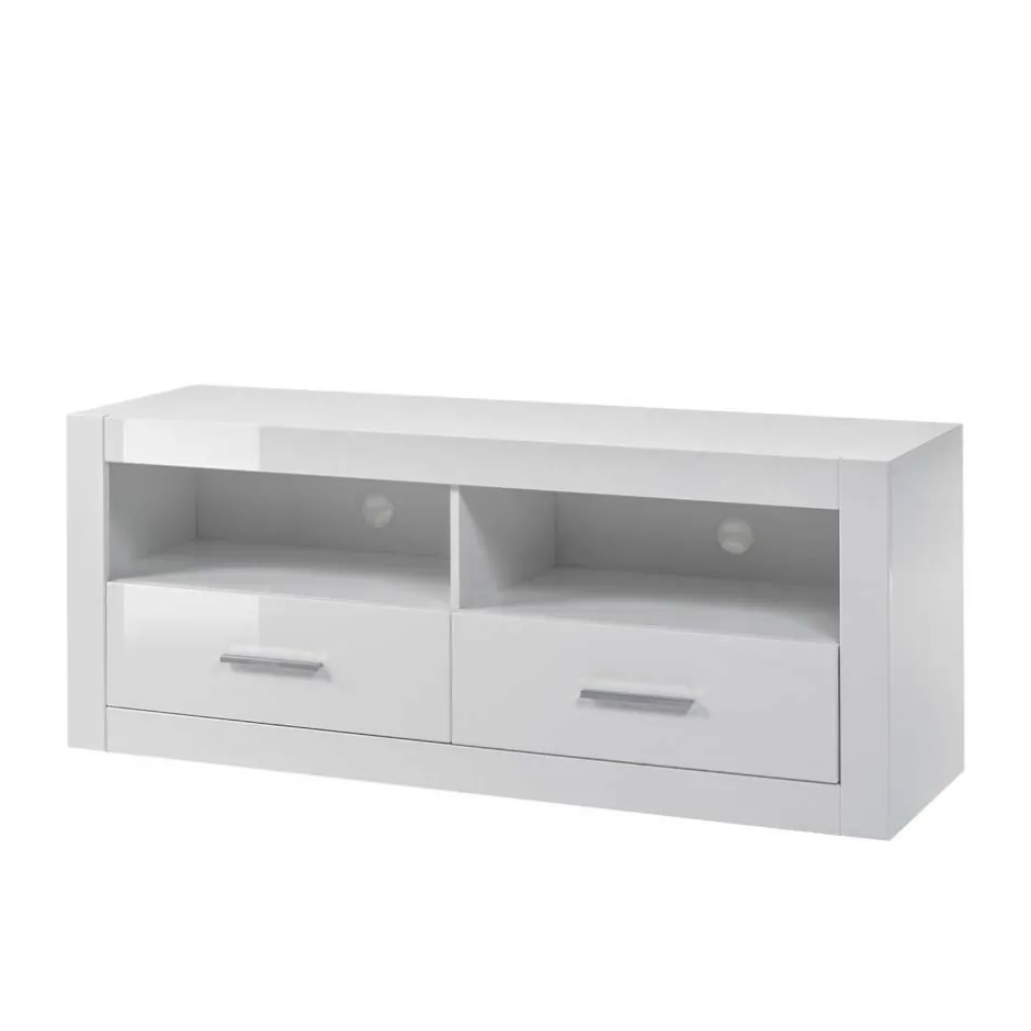 Pharao24 Wohnzimmer Schrankwand Triango> Wohnwand 300 Cm|Moderne Wohnwände