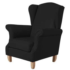 Pharao24 Wohnzimmer Sessel Abramas> Ohrensessel