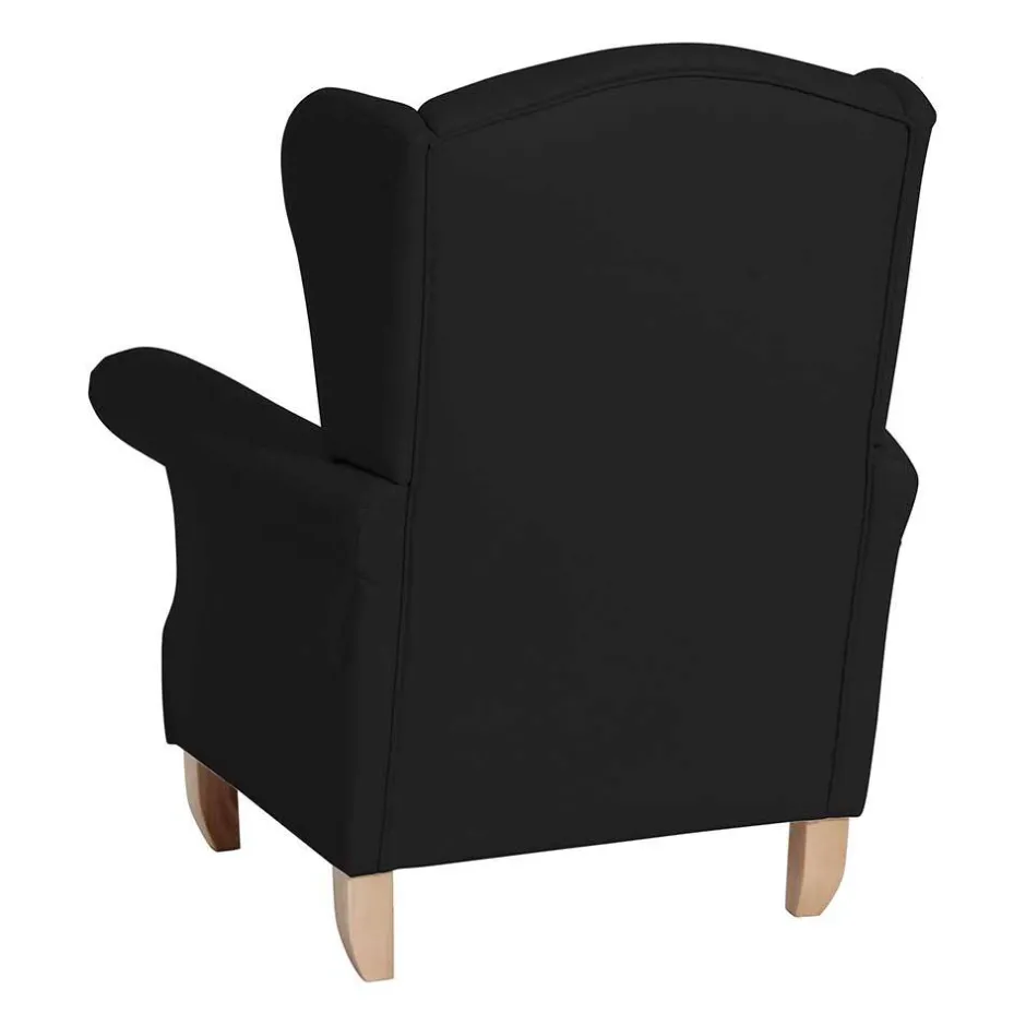 Pharao24 Wohnzimmer Sessel Abramas> Ohrensessel