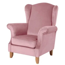 Ohrensessel*Pharao24 Wohnzimmer Sessel Checky