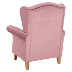 Ohrensessel*Pharao24 Wohnzimmer Sessel Checky