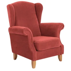 Ohrensessel*Pharao24 Wohnzimmer Sessel Cicia