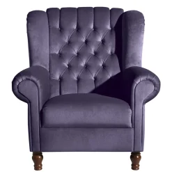 Ohrensessel*Pharao24 Wohnzimmer Sessel Flacono