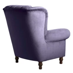 Ohrensessel*Pharao24 Wohnzimmer Sessel Flacono