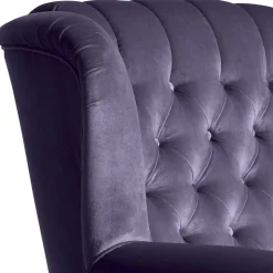 Ohrensessel*Pharao24 Wohnzimmer Sessel Flacono