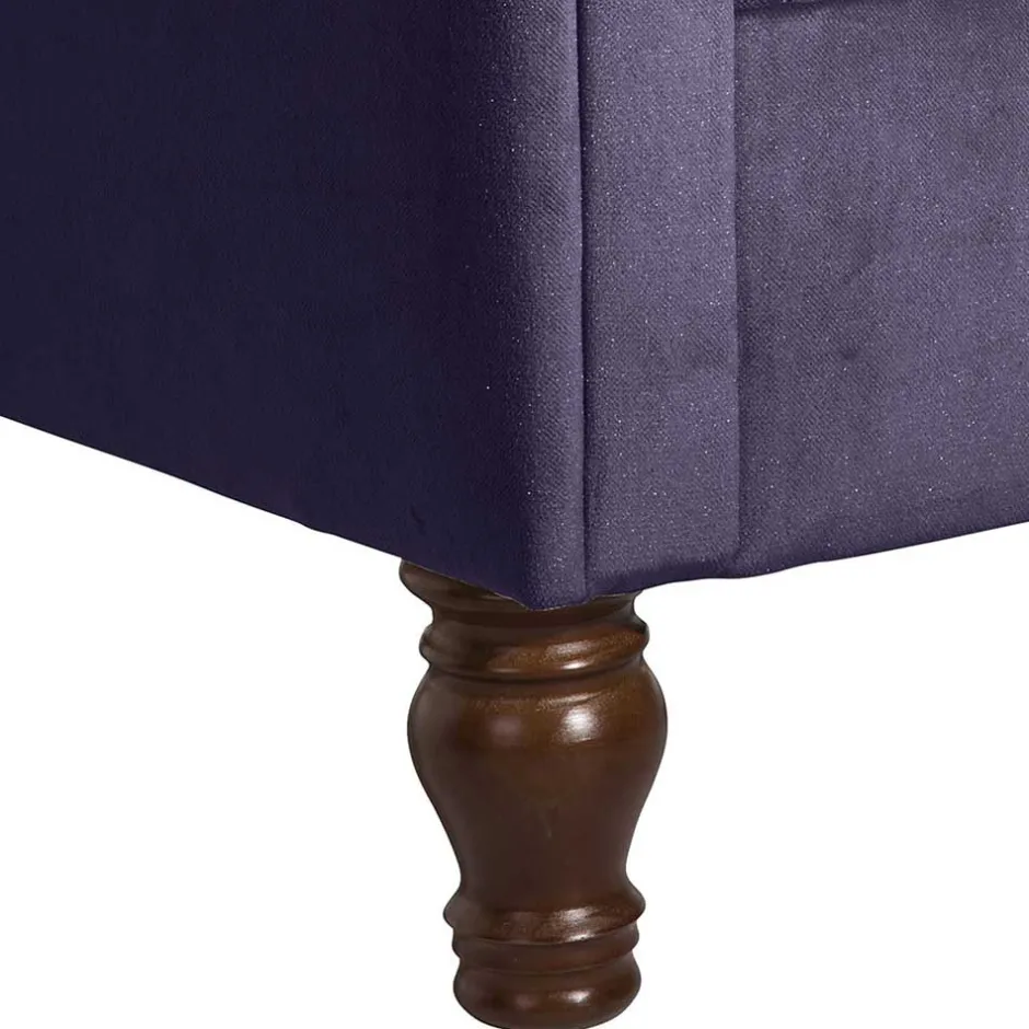 Ohrensessel*Pharao24 Wohnzimmer Sessel Flacono