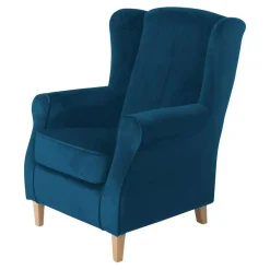 Ohrensessel*Pharao24 Wohnzimmer Sessel Frumus