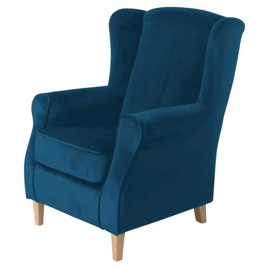 Ohrensessel*Pharao24 Wohnzimmer Sessel Frumus