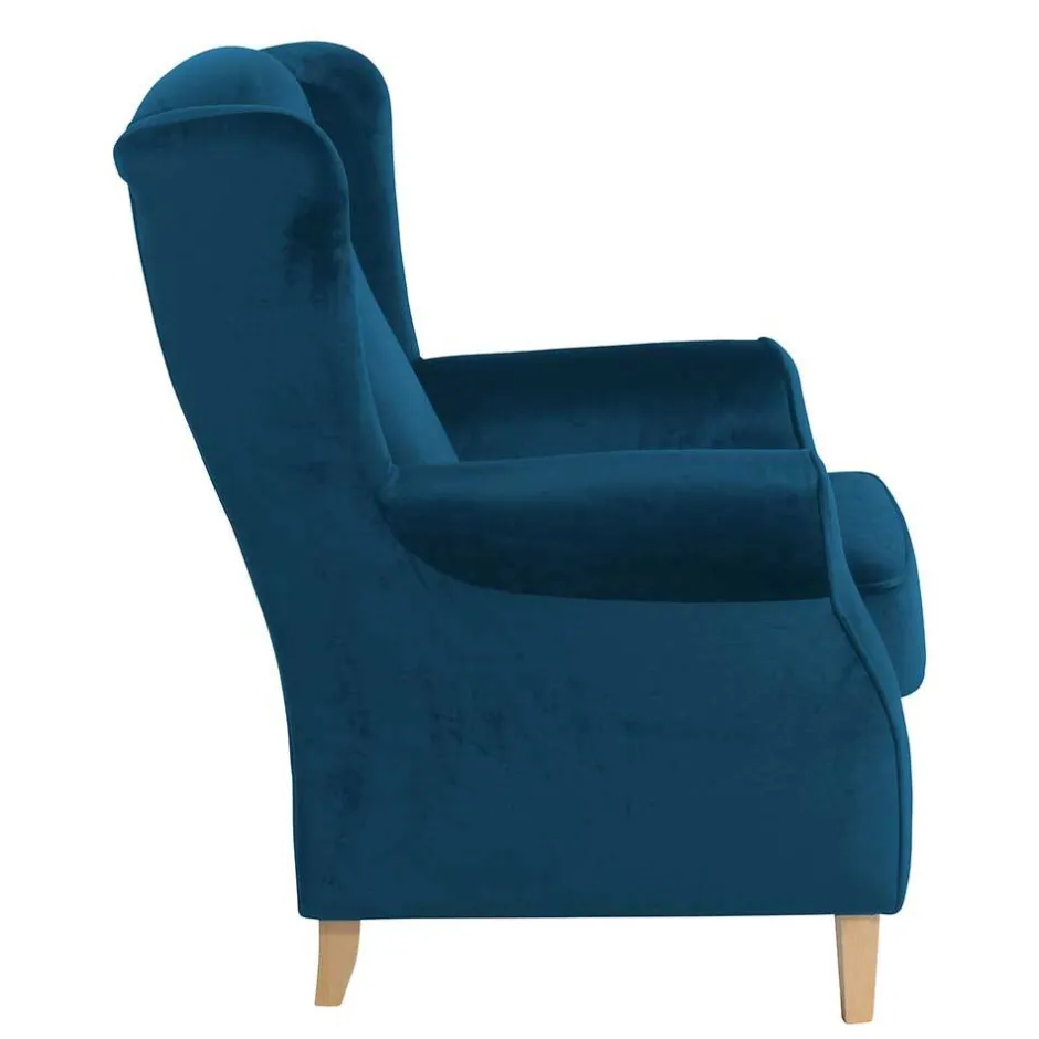 Ohrensessel*Pharao24 Wohnzimmer Sessel Frumus