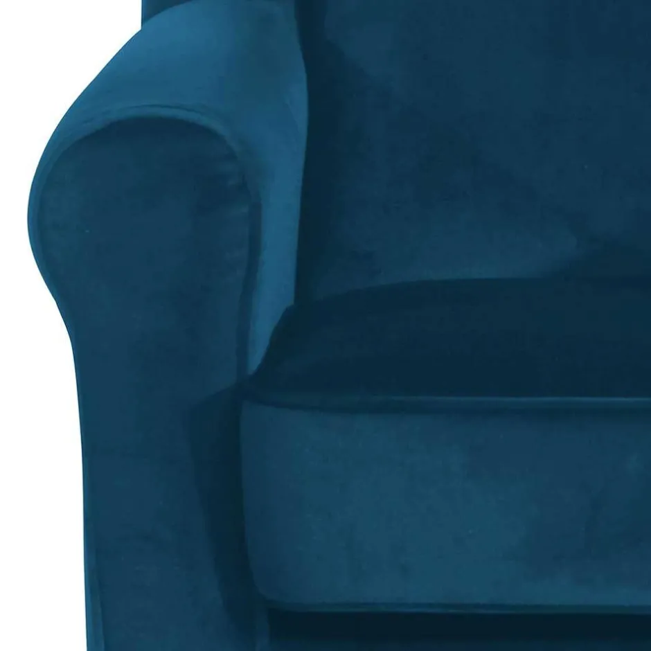 Ohrensessel*Pharao24 Wohnzimmer Sessel Frumus