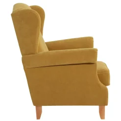 Ohrensessel*Pharao24 Wohnzimmer Sessel Jesmine