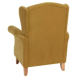 Ohrensessel*Pharao24 Wohnzimmer Sessel Jesmine