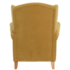 Ohrensessel*Pharao24 Wohnzimmer Sessel Jesmine