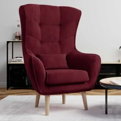 Pharao24 Wohnzimmer Sessel Liazovia> Polstermöbel|Wohnzimmer Sessel