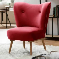 Wohnzimmer Sessel*Pharao24 Wohnzimmer Sessel Lucan