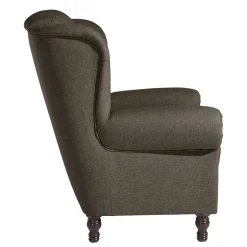 Pharao24 Wohnzimmer Sessel mit Ohren Jendric><noscript><img width=