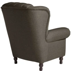 Pharao24 Wohnzimmer Sessel mit Ohren Jendric><noscript><img width=