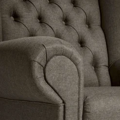 Pharao24 Wohnzimmer Sessel mit Ohren Jendric><noscript><img width=