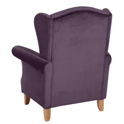 Ohrensessel*Pharao24 Wohnzimmer Sessel Onita