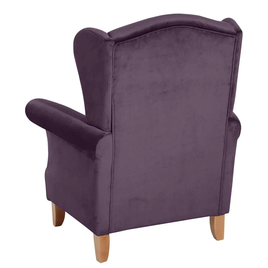 Ohrensessel*Pharao24 Wohnzimmer Sessel Onita