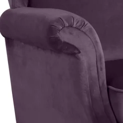 Ohrensessel*Pharao24 Wohnzimmer Sessel Onita