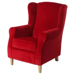 Pharao24 Wohnzimmer Sessel Susman> Ohrensessel