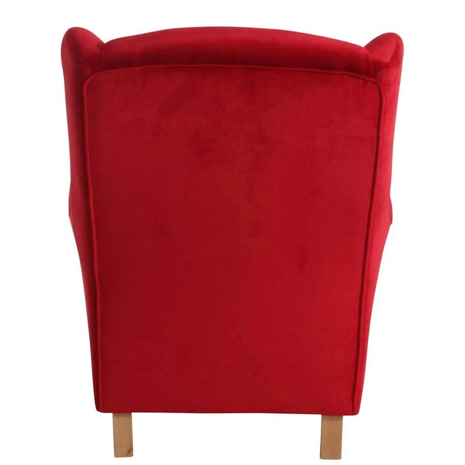 Pharao24 Wohnzimmer Sessel Susman> Ohrensessel