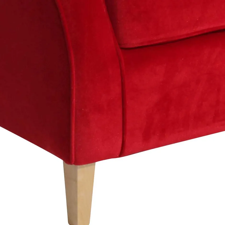 Pharao24 Wohnzimmer Sessel Susman> Ohrensessel