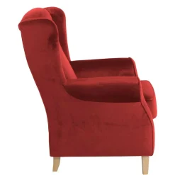 Ohrensessel*Pharao24 Wohnzimmer Sessel Toulouse