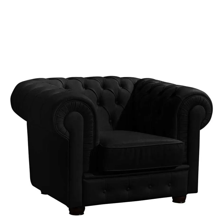 Wohnzimmer Sessel*Pharao24 Wohnzimmer Sessel Vinzenzo