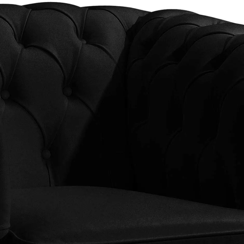 Wohnzimmer Sessel*Pharao24 Wohnzimmer Sessel Vinzenzo