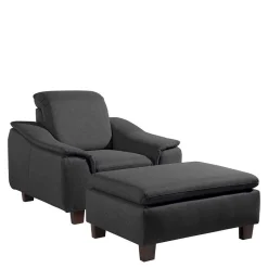 Relaxsessel*Pharao24 Wohnzimmer Sessel Wevena