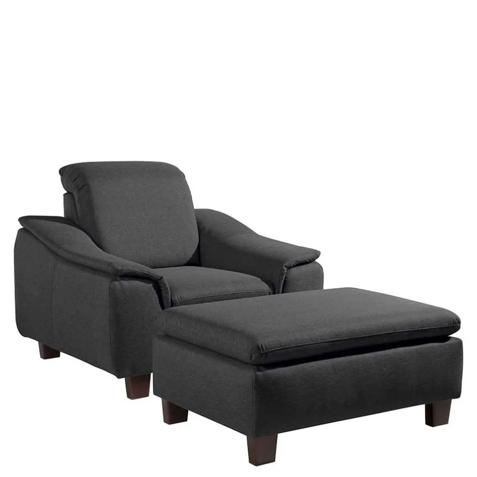 Relaxsessel*Pharao24 Wohnzimmer Sessel Wevena