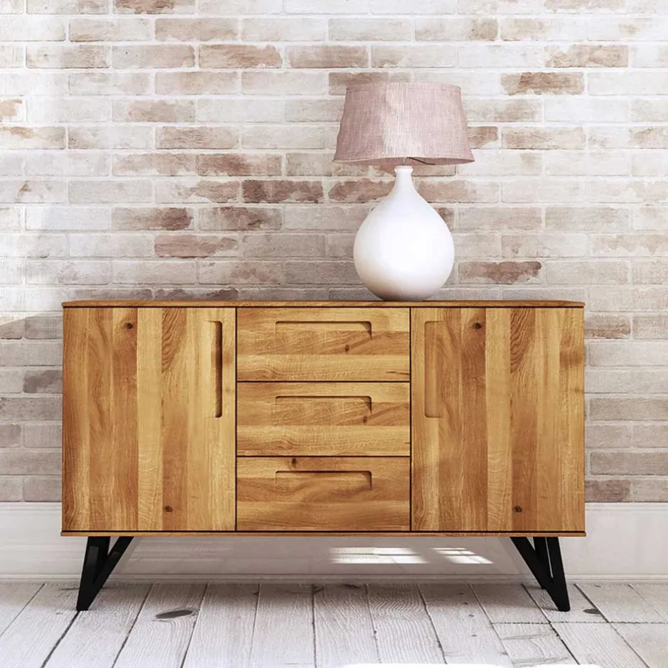 Sideboards*Pharao24 Wohnzimmer Sideboard Cariasca