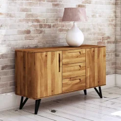 Sideboards*Pharao24 Wohnzimmer Sideboard Cariasca