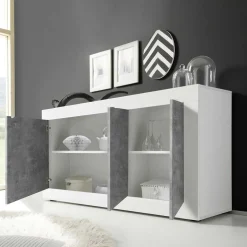 Küchenkommode|Esszimmerkommoden*Pharao24 Wohnzimmer Sideboard Endion