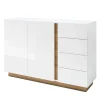 Küchenkommode|Wohnzimmerkommoden*Pharao24 Wohnzimmer Sideboard Franvos