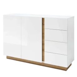 Küchenkommode|Wohnzimmerkommoden*Pharao24 Wohnzimmer Sideboard Franvos