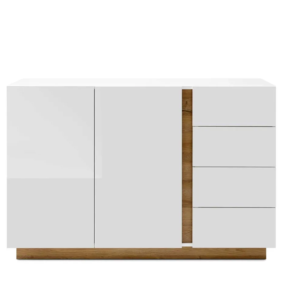 Küchenkommode|Wohnzimmerkommoden*Pharao24 Wohnzimmer Sideboard Franvos