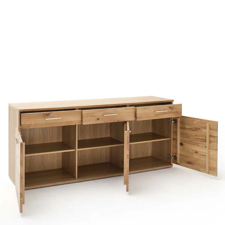 Pharao24 Wohnzimmer Sideboard Lamanda> Küchenkommode|Esszimmerkommoden