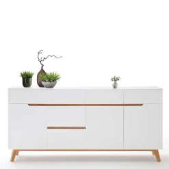 Pharao24 Wohnzimmer Sideboard Libasion> Küchenkommode|Esszimmerkommoden