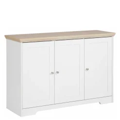 Küchenkommode|Esszimmerkommoden*Pharao24 Wohnzimmer Sideboard Mariesva