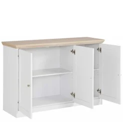 Küchenkommode|Esszimmerkommoden*Pharao24 Wohnzimmer Sideboard Mariesva