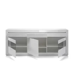Esszimmerkommoden|Sideboards*Pharao24 Wohnzimmer Sideboard Novinza