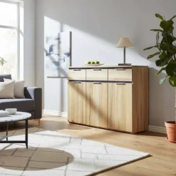 Pharao24 Wohnzimmer Sideboard Princiva> Sideboards