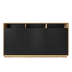 Küchenkommode|Esszimmerkommoden*Pharao24 Wohnzimmer Sideboard Sismail