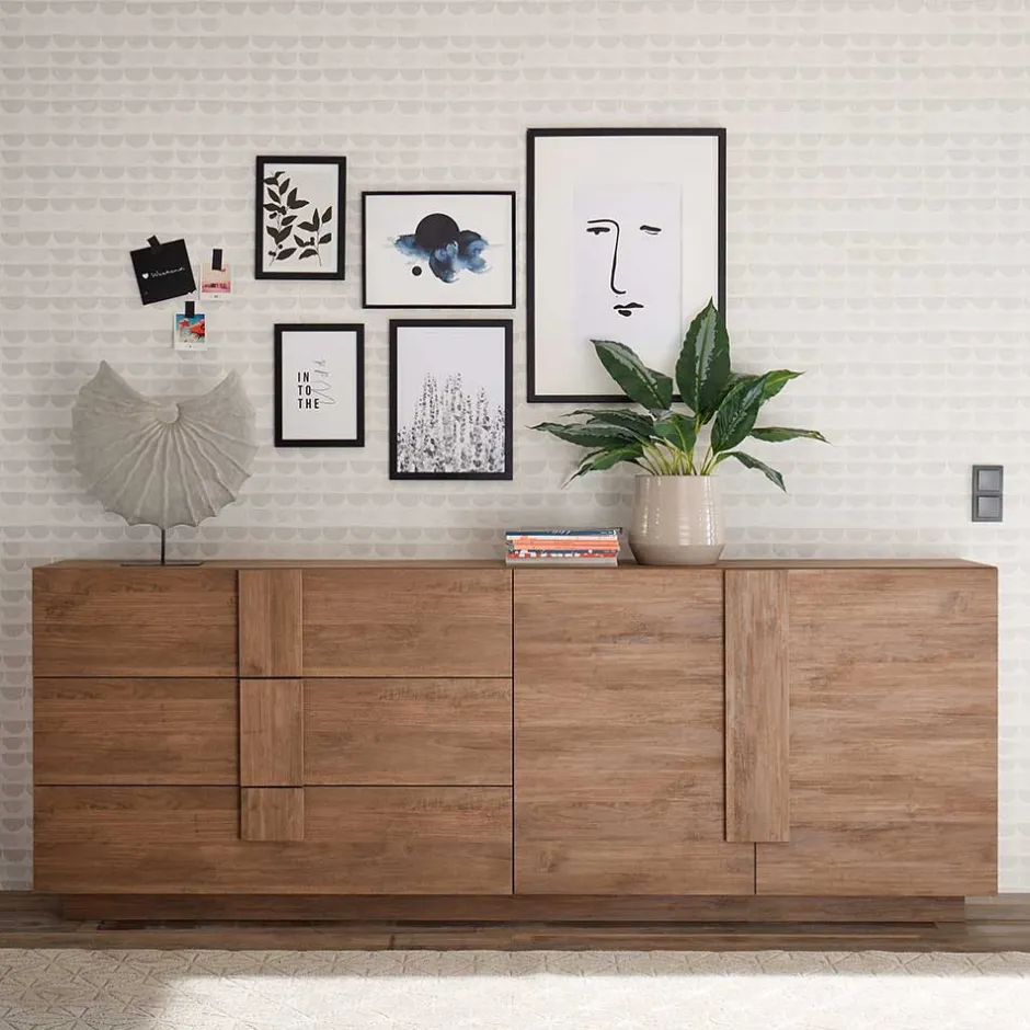 Sideboards*Pharao24 Wohnzimmer Sideboard Tryvial