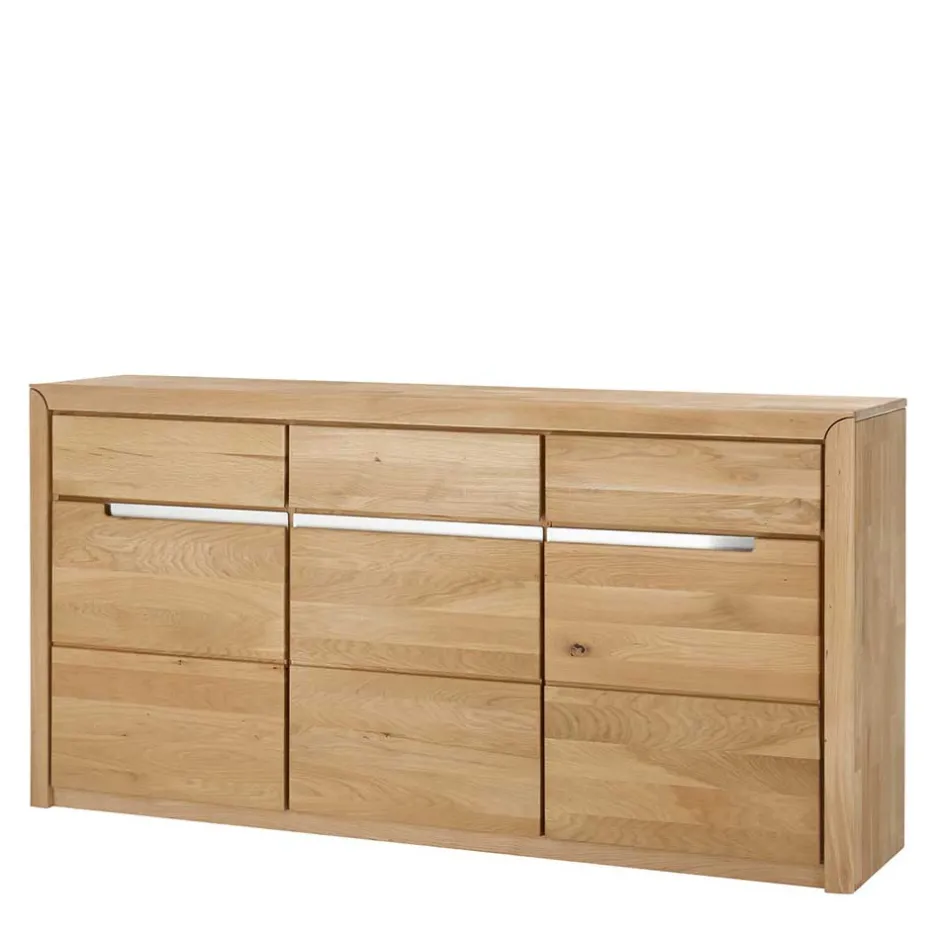 Pharao24 Wohnzimmer Sideboard Vlarenzo> Küchenkommode|Esszimmerkommoden