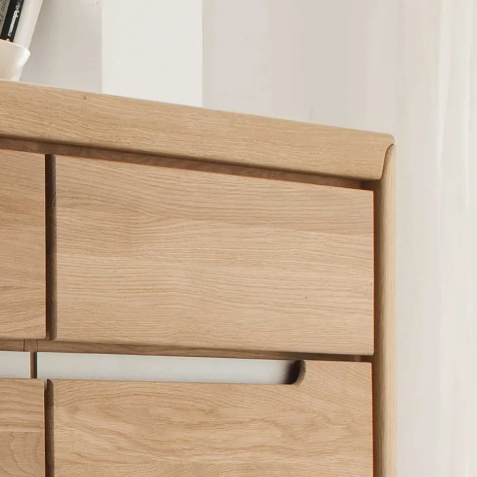 Pharao24 Wohnzimmer Sideboard Vlarenzo> Küchenkommode|Esszimmerkommoden